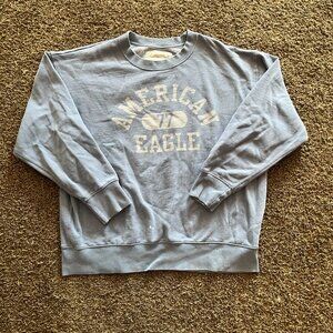 American Eagle Crew Neck Sweater